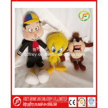 Fournisseur OEM pour Pelush Despicable Doll Monster for Advertising